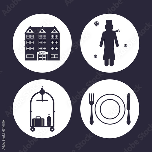 Hotel design 