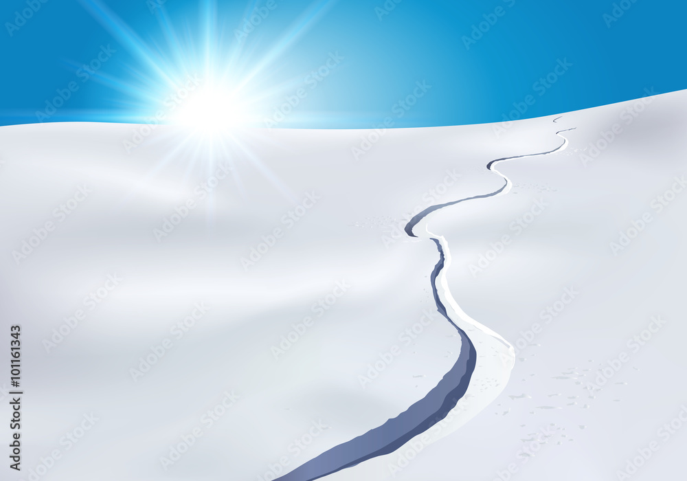 NEIGE Trace Surf