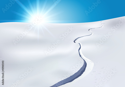 NEIGE Trace Surf