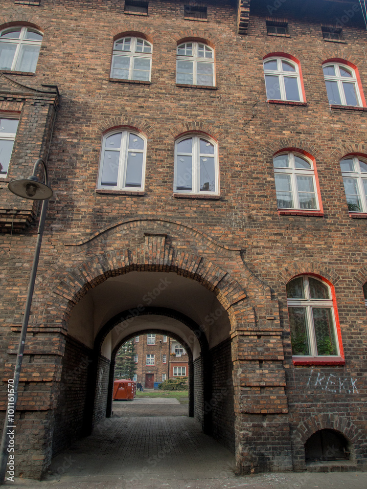 Nikiszowiec Nikiszowiec