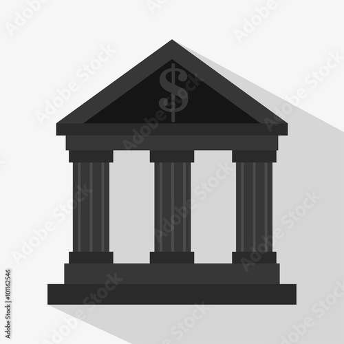 Bank money and investment 