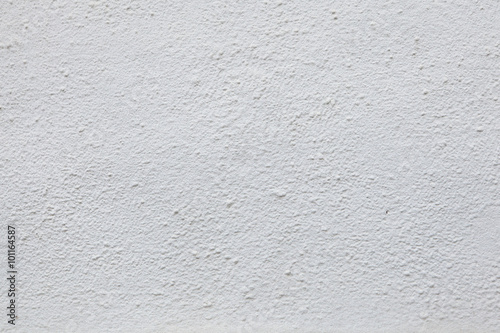 White stucco wall. Background texture