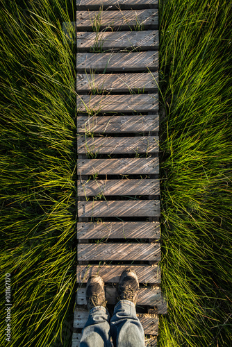 Wege und Pfade
