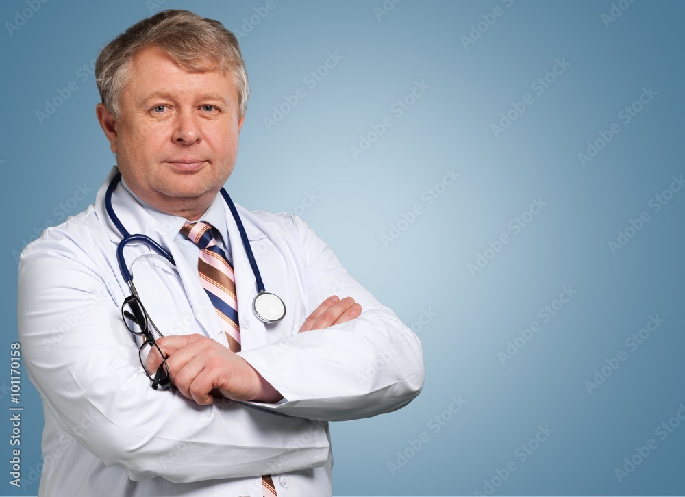 Doctor. Doctor.