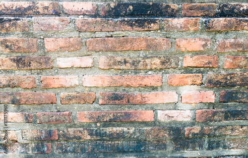 old brick wall