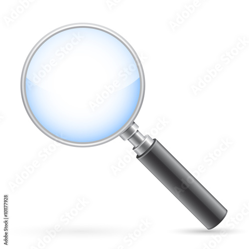 Magnifying glass / Search icon