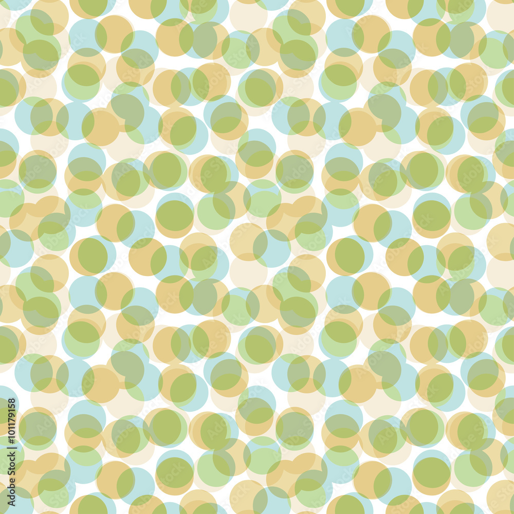 Seamless pattern random circles. ランダム円形のパターン Seamless pattern random circles. ランダム円形のパターン