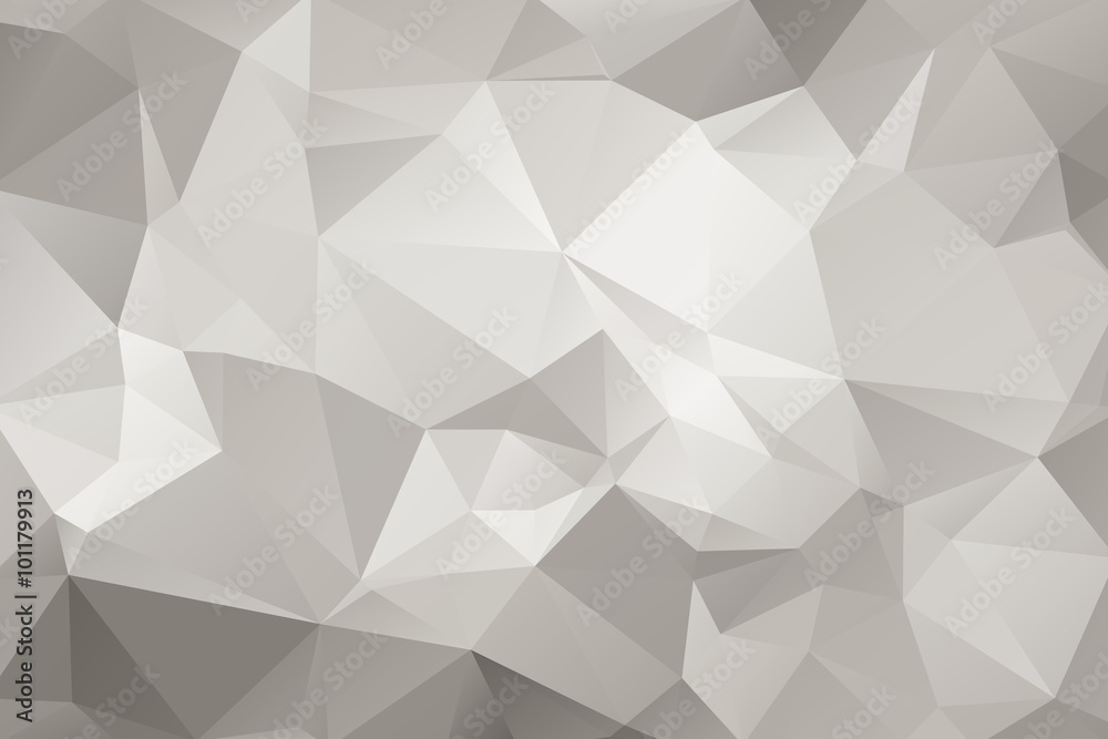 gray polygonal Mosaic paper background gray polygonal Mosaic paper background