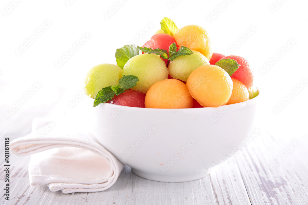 fruit salad fruit salad
