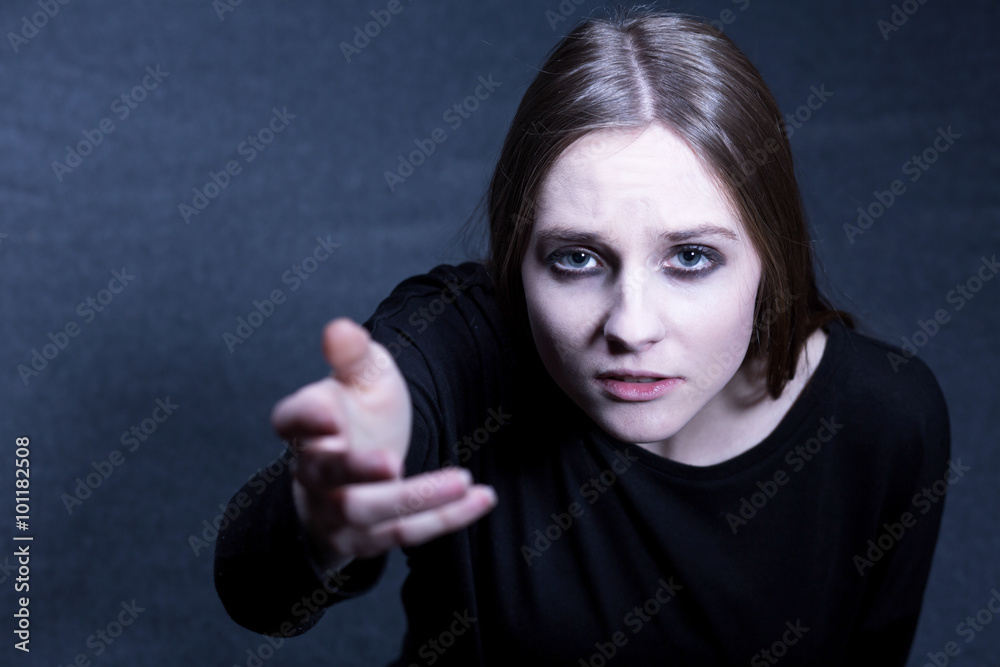 Would you give me your hand and help me? Would you give me your hand and help me?