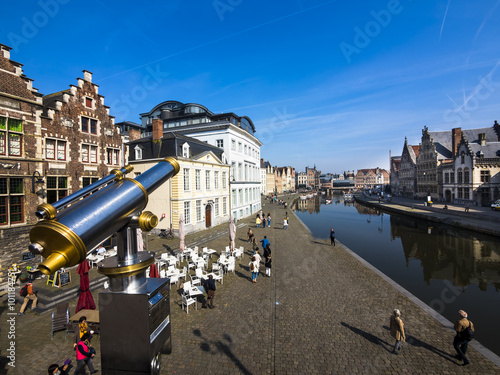 Gent Flandern photo