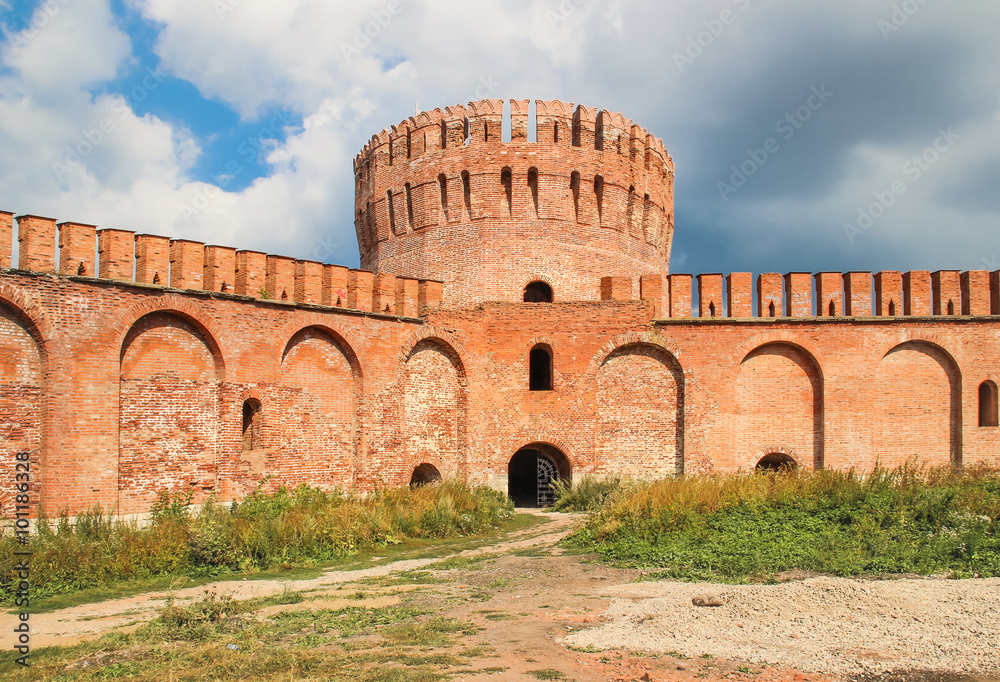 fortress in Smolensk