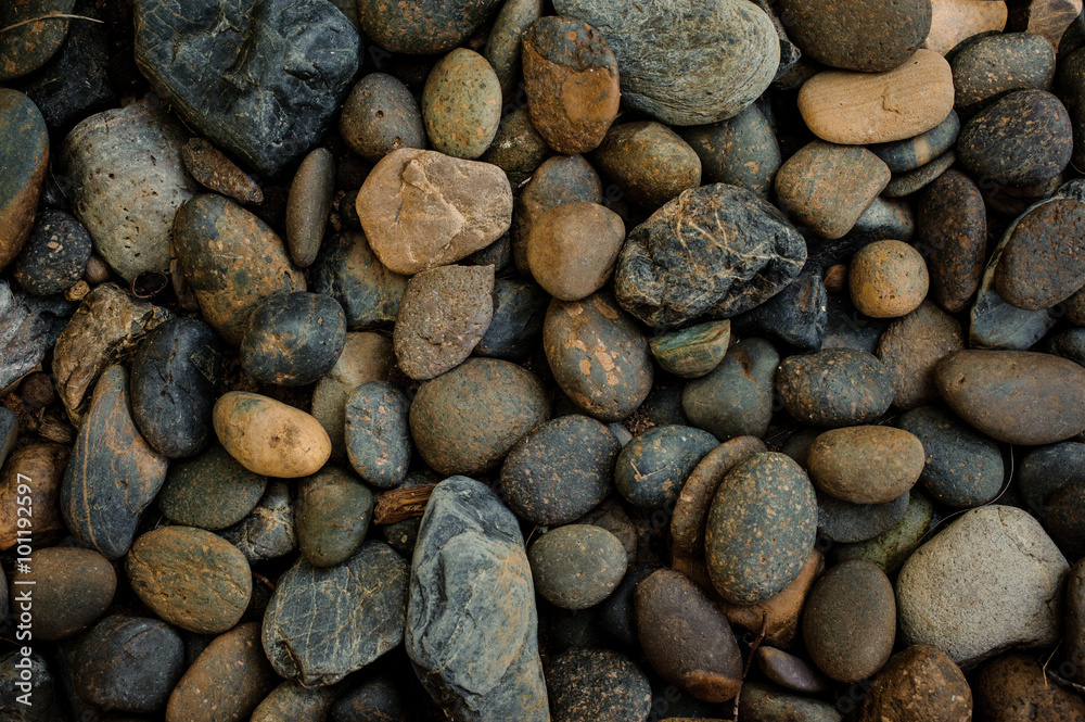 abstract background with rounded pebble stones abstract background with rounded pebble stones