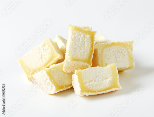Chevre cheese
