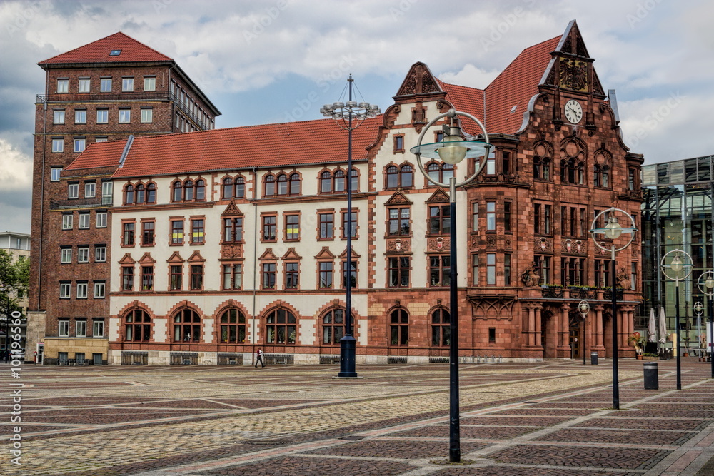 Dortmund Altes Stadthaus