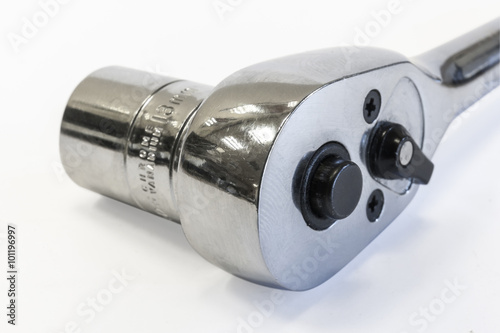 Socket Wrench Head
