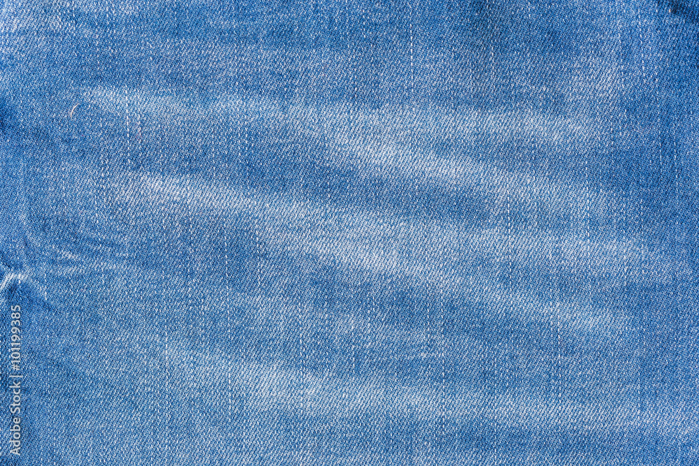 Detail of nice blue jeans Detail of nice blue jeans