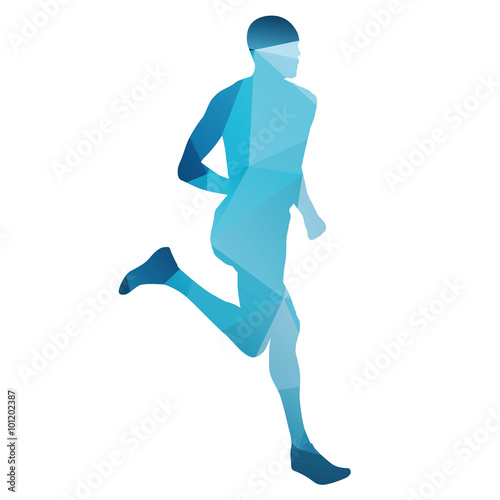Running man