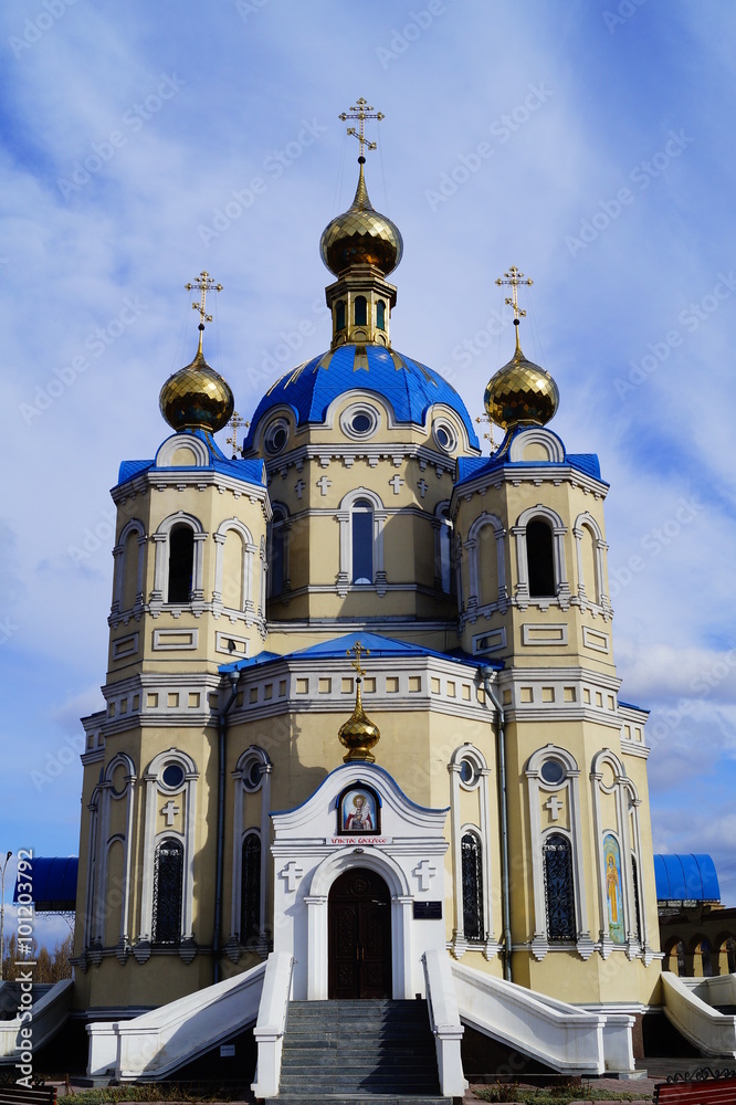 St. Alexander Nevsky church