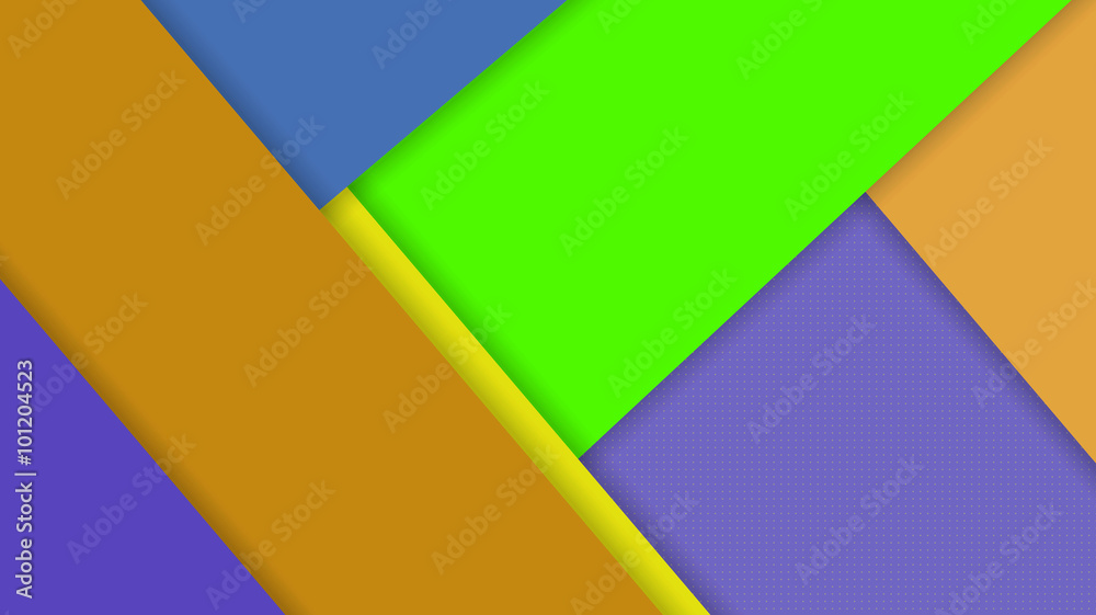 Abstract Colorful Vector Background