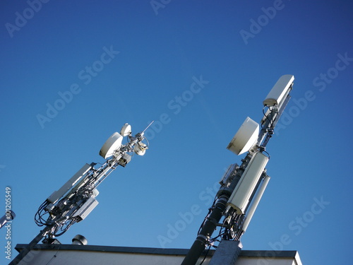 control equipment hanging house photo