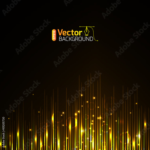 musical and sound equalizer