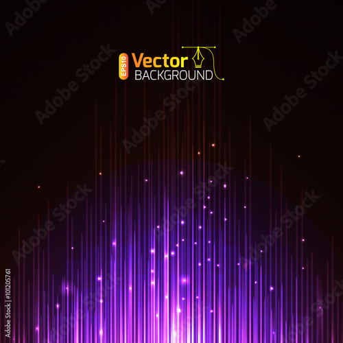 magic laser equalizer