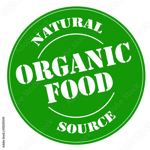 Organic Food-stamp