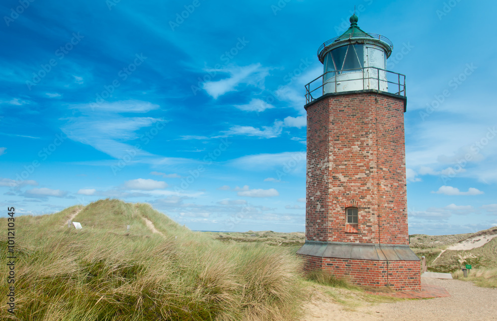 Old lighthouse 