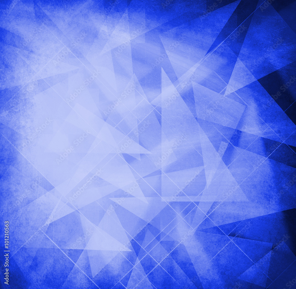 Obraz premium Abstract Blue Background Texture