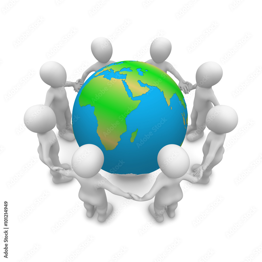 Save Our Planet! Save Our Planet!