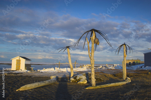 Obraz na plátně Inupiat Culture