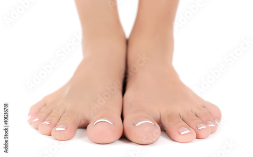  female foot
