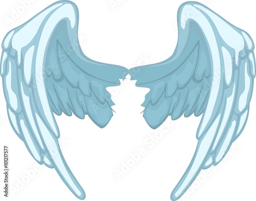 vector wings