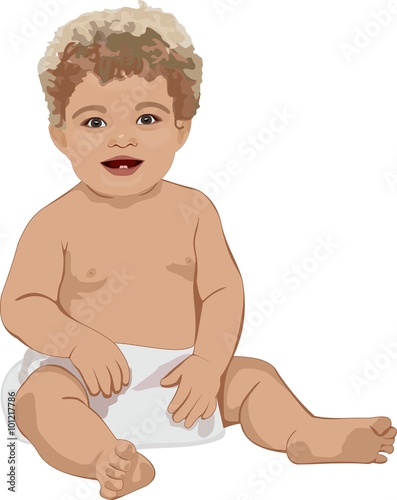 Sweet baby
