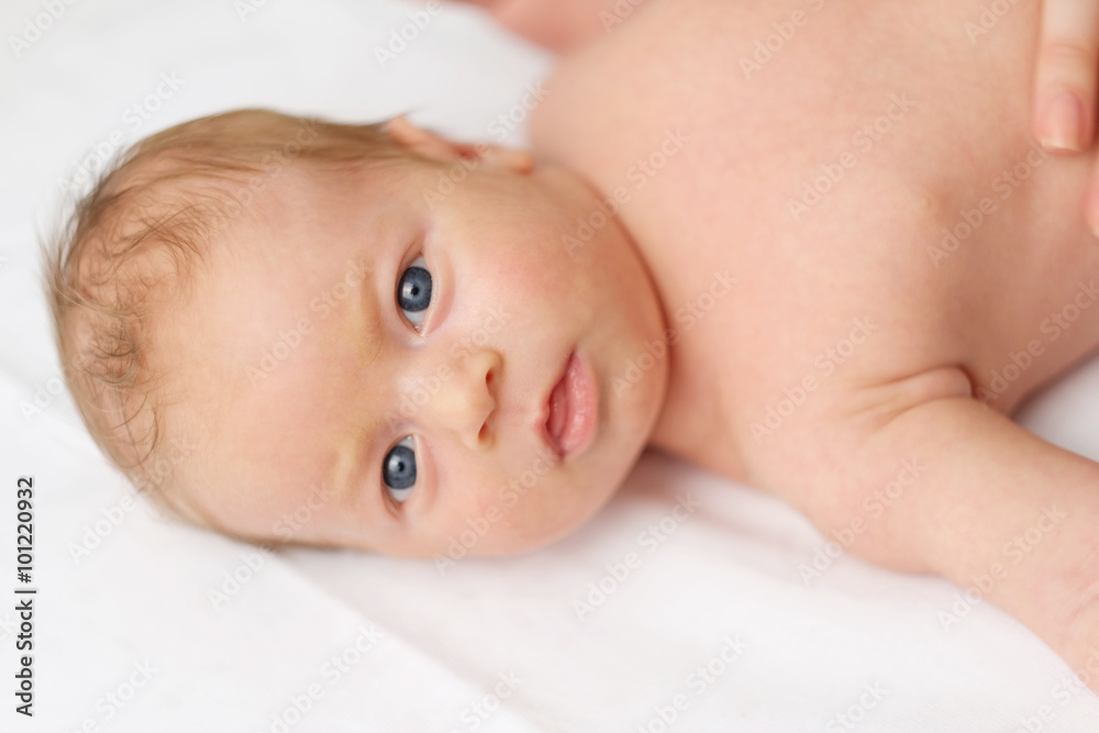 One month old baby One month old baby