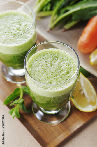 野菜ジュース Vegetable juice