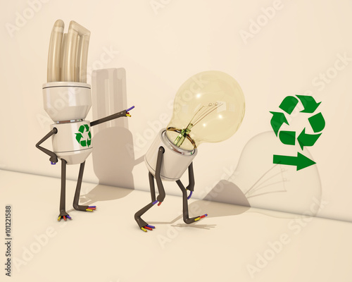 Recyclage et amélioration des technologies énergétiques