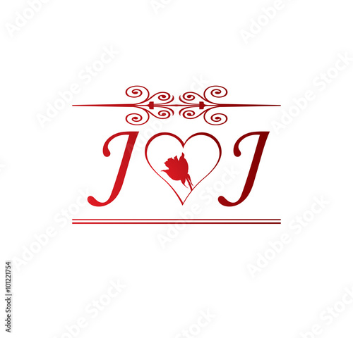 Download free Fiery Letter J Wallpaper - MrWallpaper.com