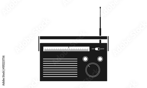 Antennenradio