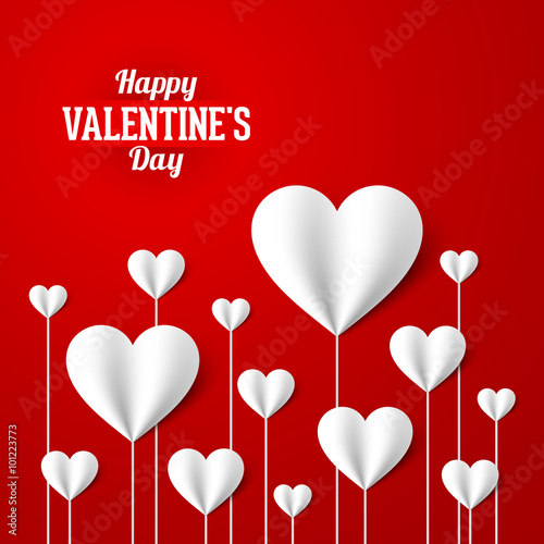 Happy Valentine's Day card