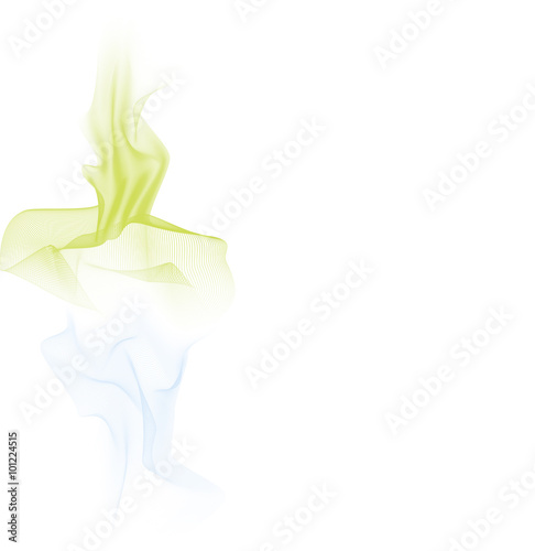 Fond vague fumée 02