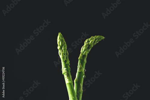 Asparagus, Green Vegetable, Asparagus Vegetable/ Asparagus Vegetable Prepare for Cooking, Fresh Asparagus Vegetable on the table 