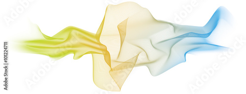 Fond vague fumée 15