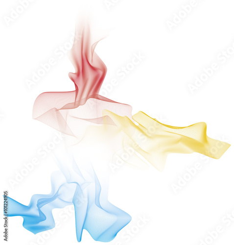 Fond vague fumée 27