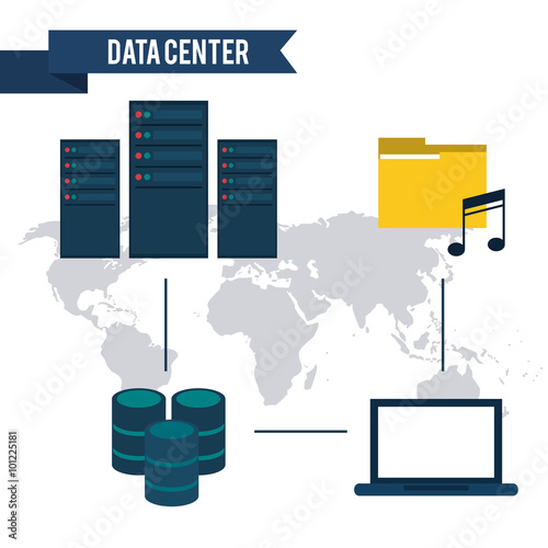 Data center design 