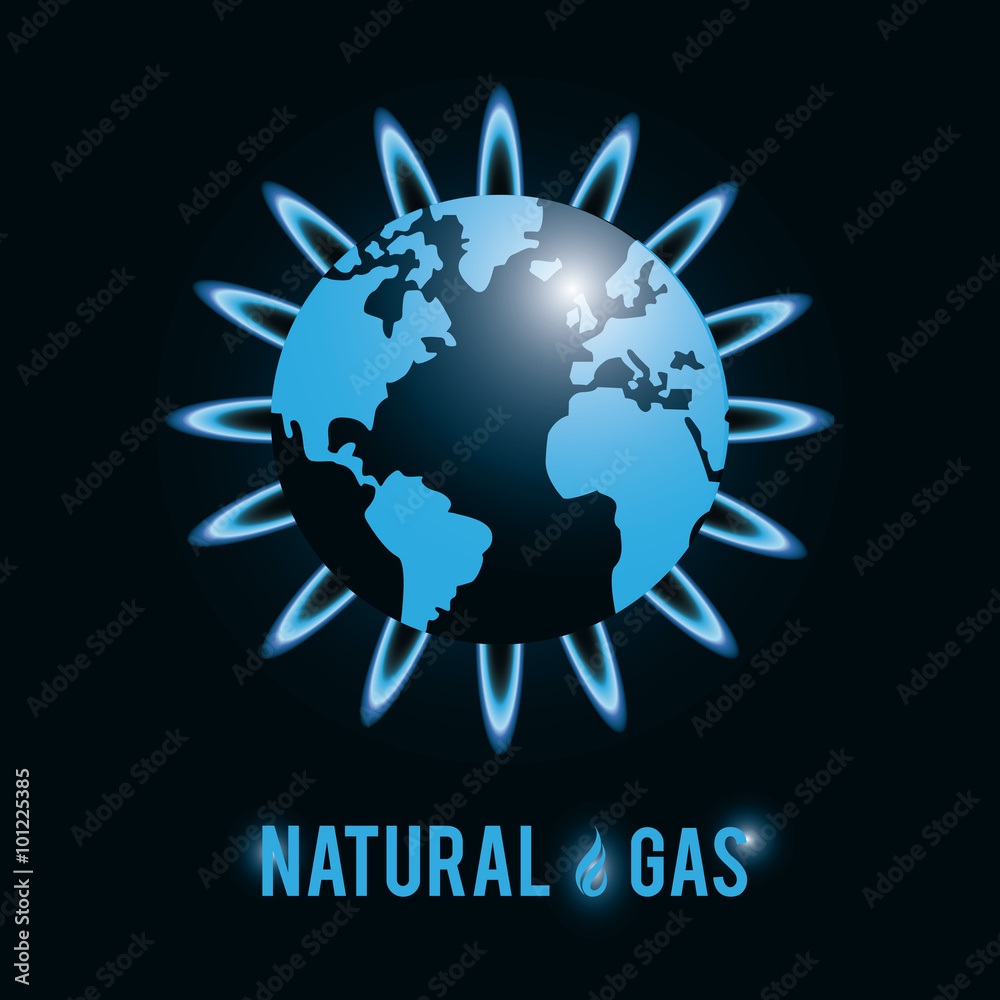 Natural gas design 