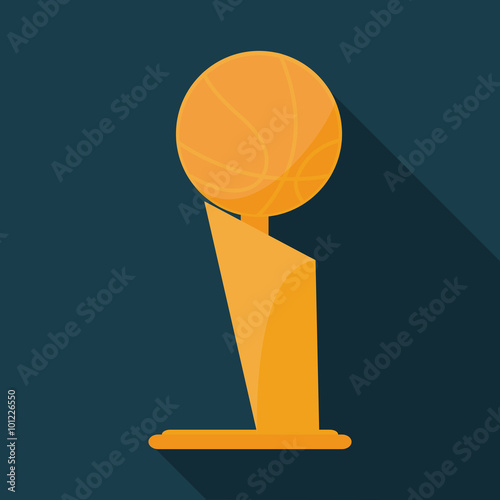 Basketball icon design 