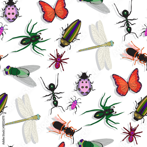 bugs pattern