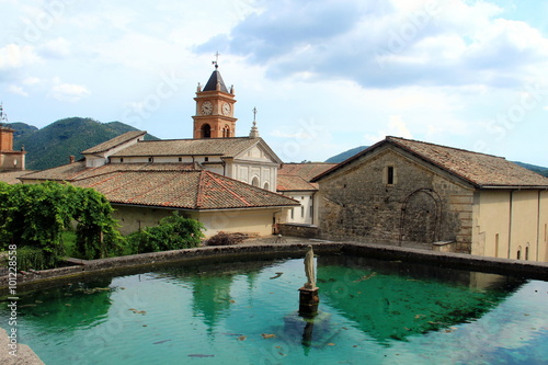 L'Abbazia di Trisulti